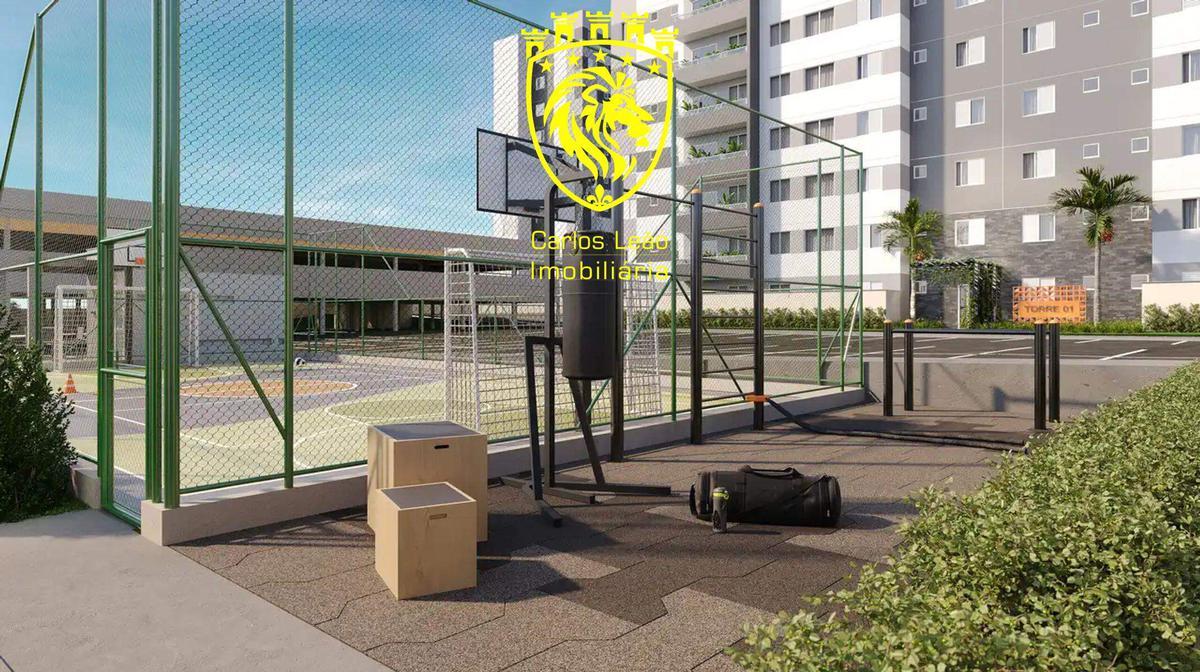 Apartamento, Jaraguá, 2 Quartos, 1 Vaga
