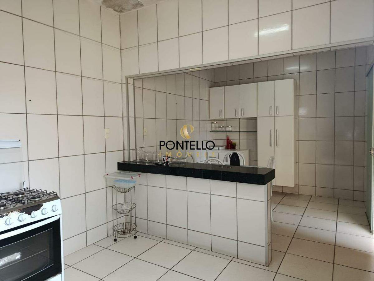 Casa, Canaã, 3 Quartos, 2 Vagas, 1 Suíte
