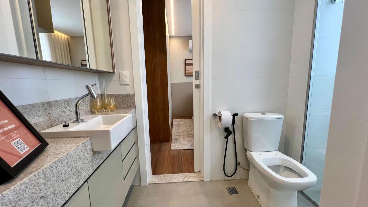 Apartamento, Santa Efigênia, 3 Quartos, 2 Vagas, 1 Suíte