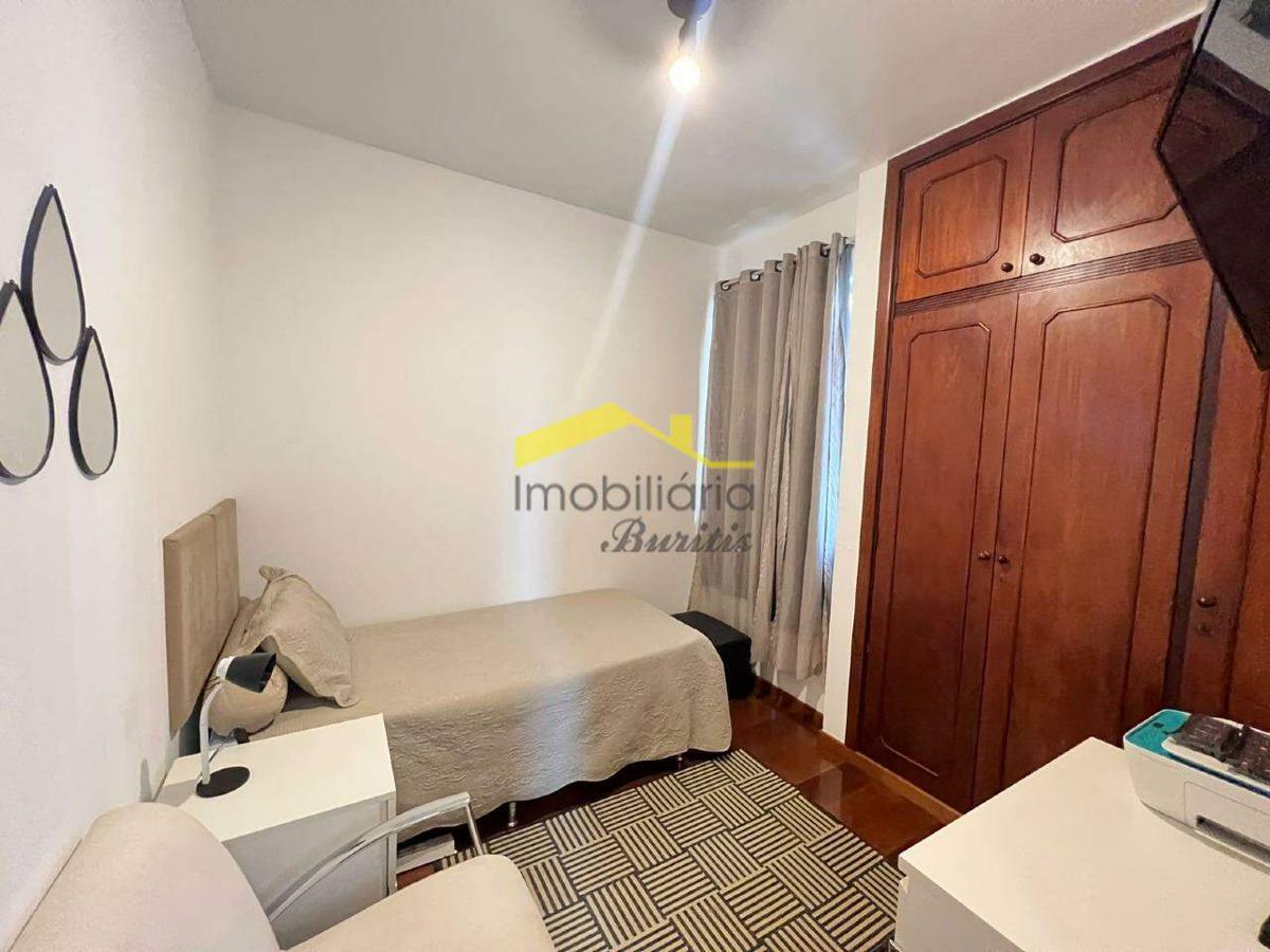 Apartamento, Buritis, 3 Quartos, 2 Vagas, 1 Suíte