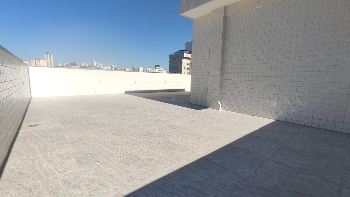 Cobertura, Cidade Nova, 3 Quartos, 3 Vagas, 1 Suíte