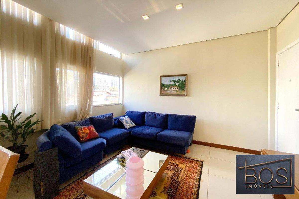 Apartamento, São Pedro, 3 Quartos, 1 Vaga, 1 Suíte