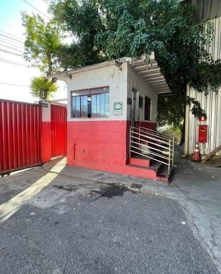 Galpão, Cinco, 0 Quarto, 25 Vagas