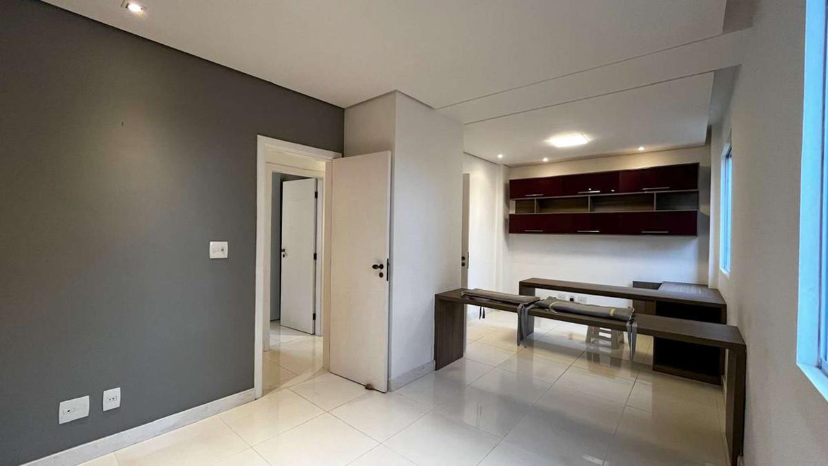 Apartamento, Coração de Jesus, 4 Quartos, 3 Vagas, 1 Suíte