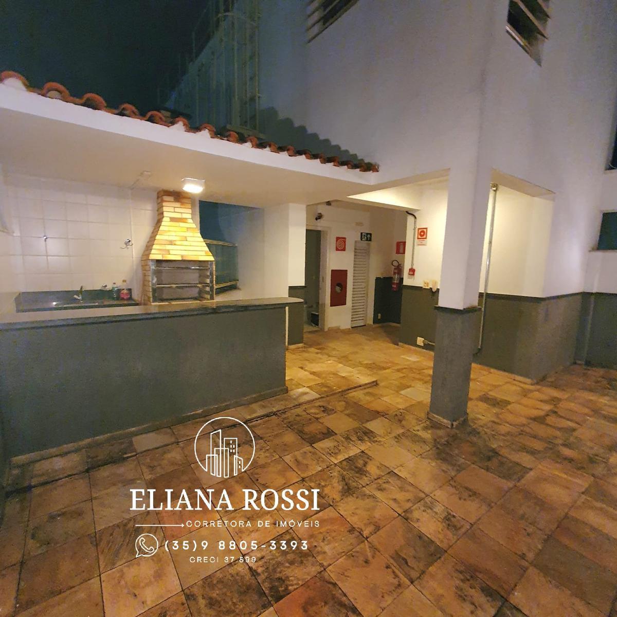 Apartamento, Centro, 1 Quarto, 1 Vaga