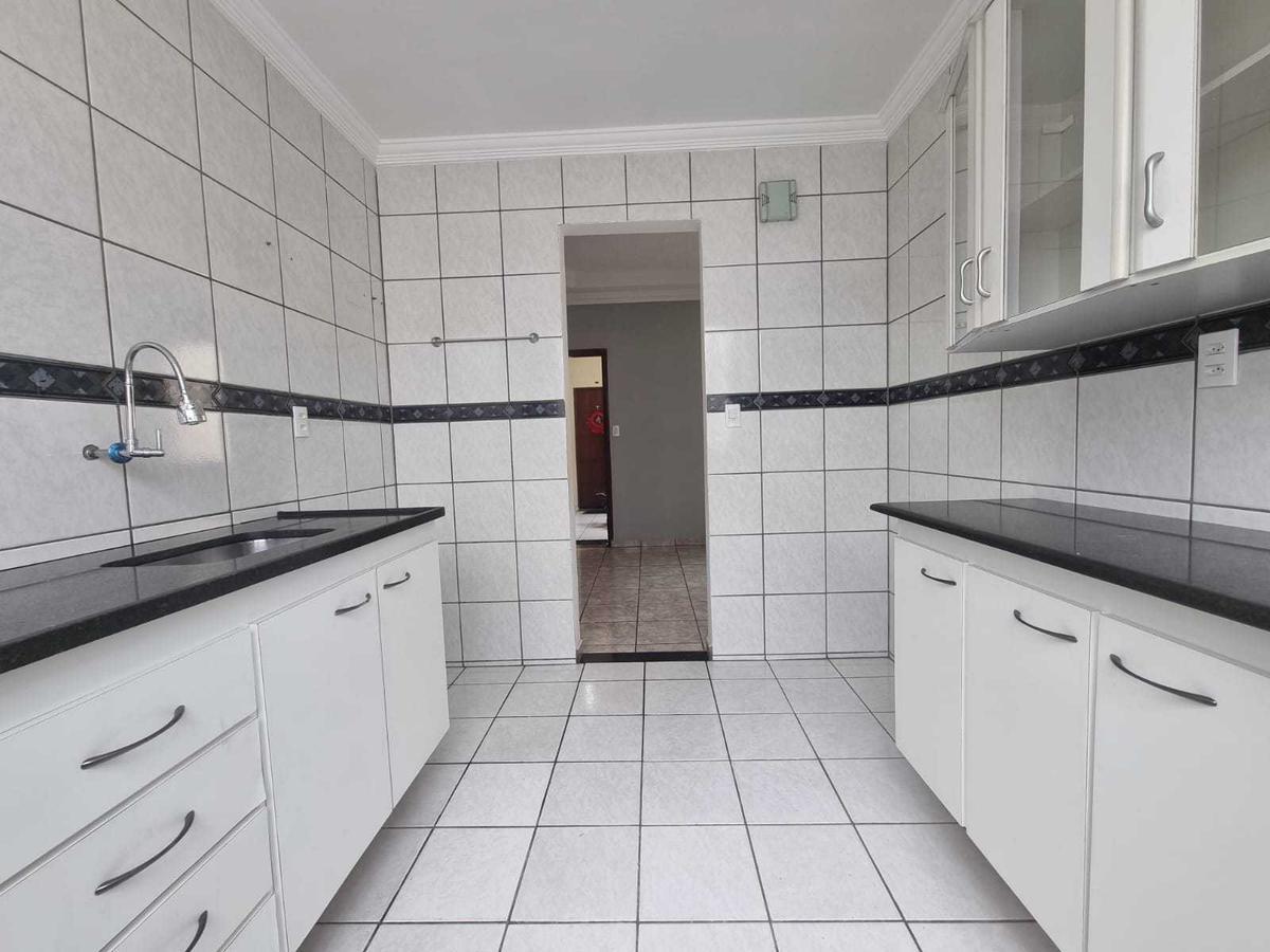 Apartamento, Jardim Riacho das Pedras, 3 Quartos, 1 Vaga
