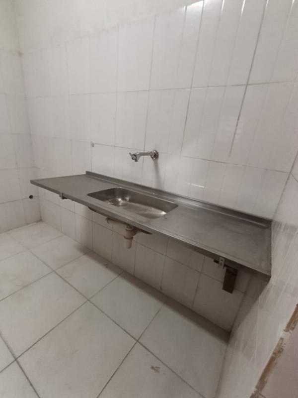 Andar, Caiçaras, 0 Quarto, 0 Vaga