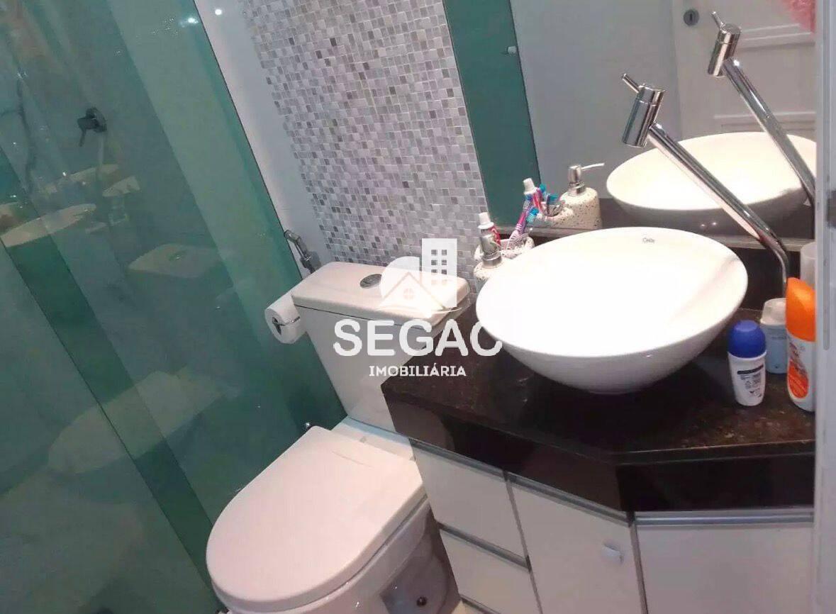 Apartamento, Estrela do Oriente, 2 Quartos, 1 Vaga