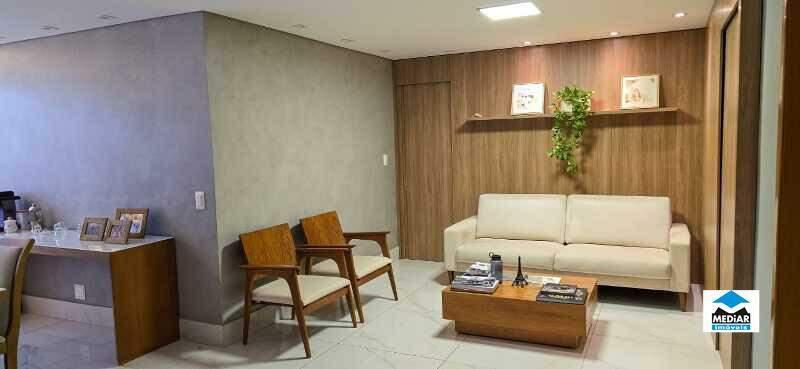 Cobertura, Buritis, 5 Quartos, 3 Vagas, 2 Suítes