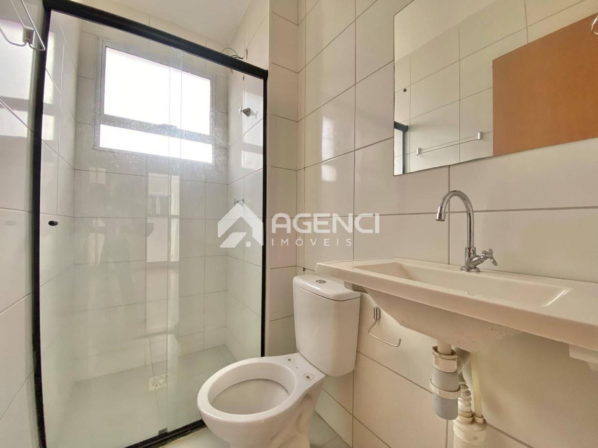 Apartamento, Santa Maria, 2 Quartos, 0 Vaga, 0 Suíte
