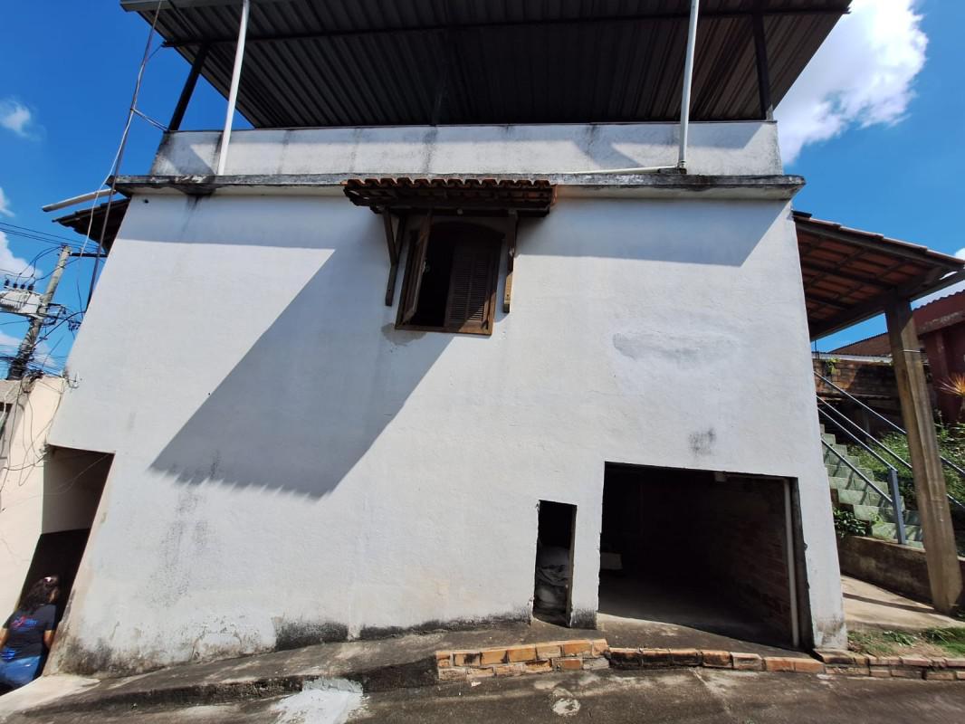 Casa, Parque Durval de Barros, 6 Quartos, 1 Vaga