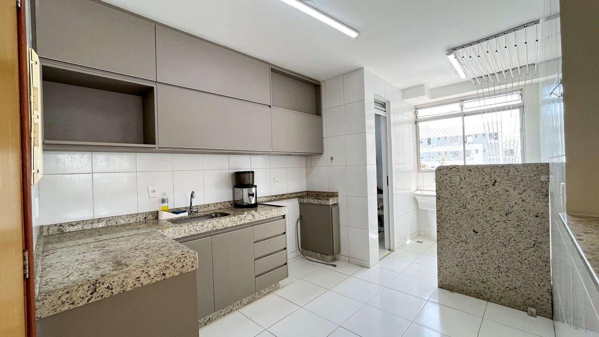 Apartamento, Buritis, 4 Quartos, 2 Vagas, 1 Suíte