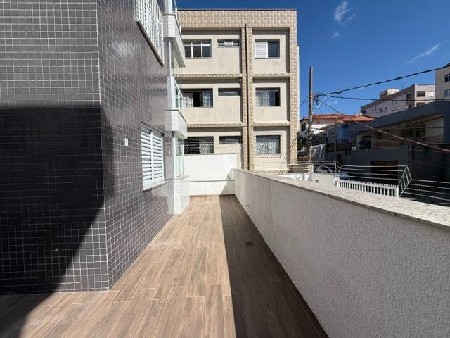 Apartamento, Floresta, 3 Quartos, 2 Vagas, 1 Suíte