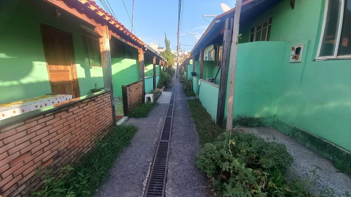 Casa, Santa Maria, 2 Quartos, 1 Vaga