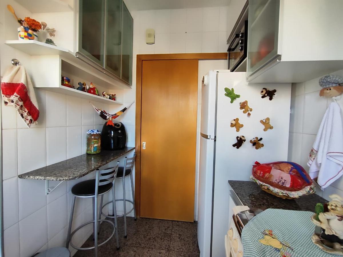 Apartamento, Ana Lúcia, 3 Quartos, 2 Vagas, 1 Suíte