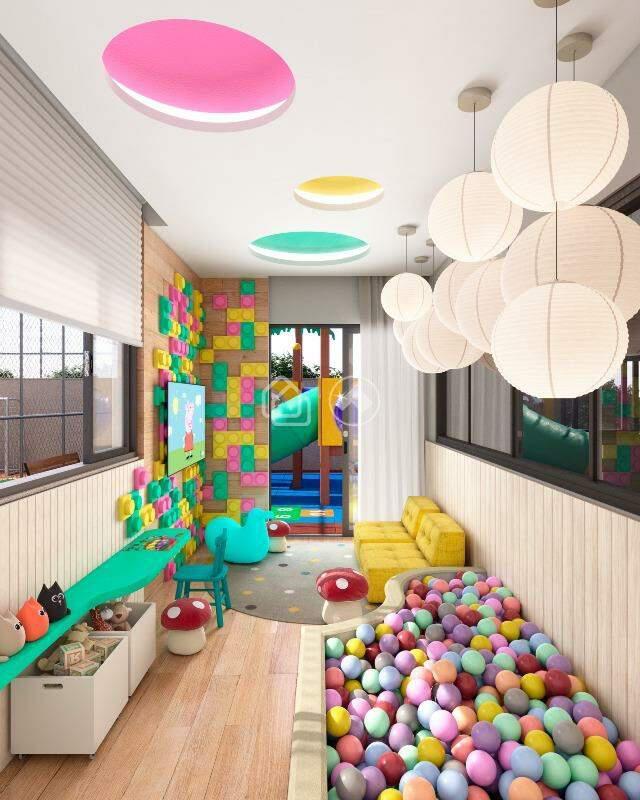 Apartamento, Buritis, 4 Quartos, 3 Vagas, 2 Suítes