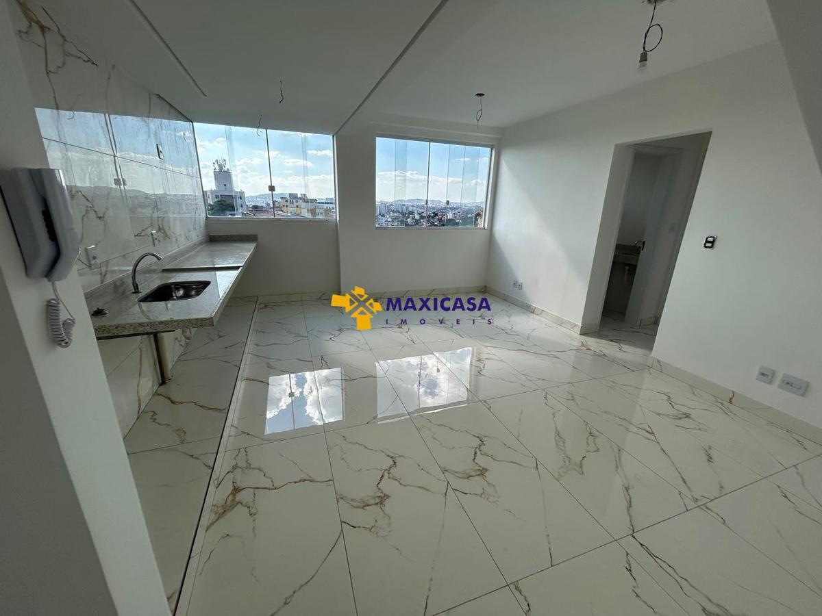 Apartamento, Heliópolis, 2 Quartos, 2 Vagas