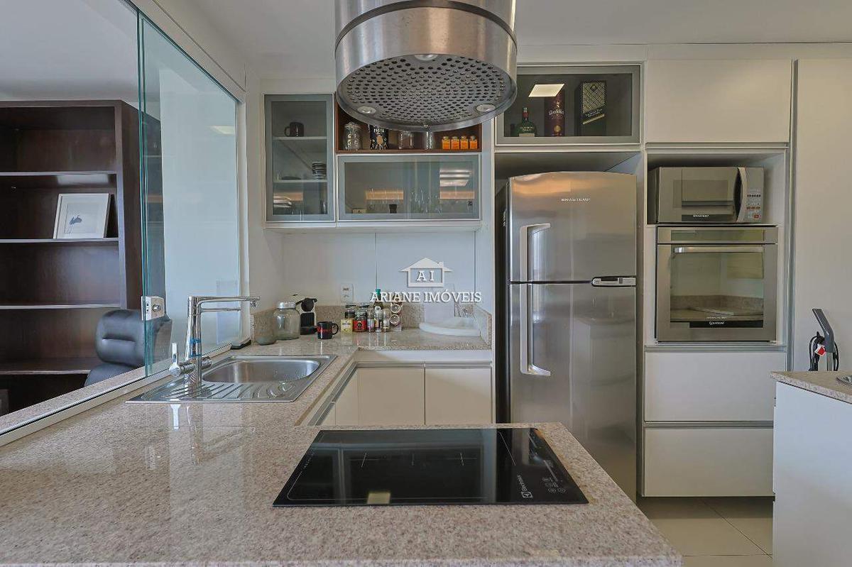 Apartamento, Vila da Serra, 1 Quarto, 1 Vaga