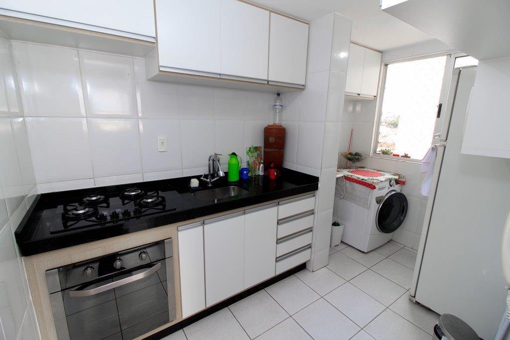 Apartamento, Santa Mônica, 3 Quartos, 1 Vaga