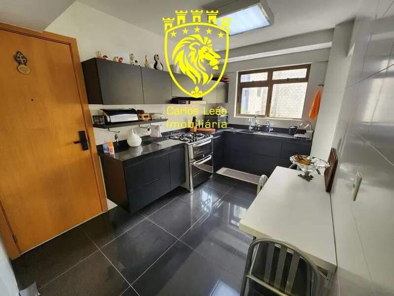 Apartamento, Gutierrez, 4 Quartos, 4 Vagas, 3 Suítes