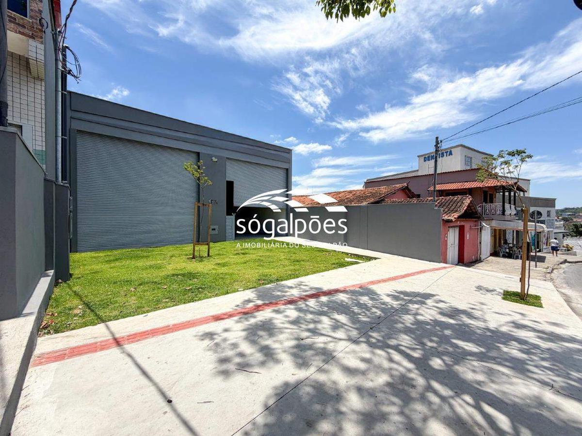 Galpão, Mantiqueira, 4 Vagas