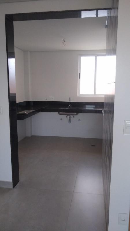 Cobertura, Caiçaras, 3 Quartos, 2 Vagas, 1 Suíte