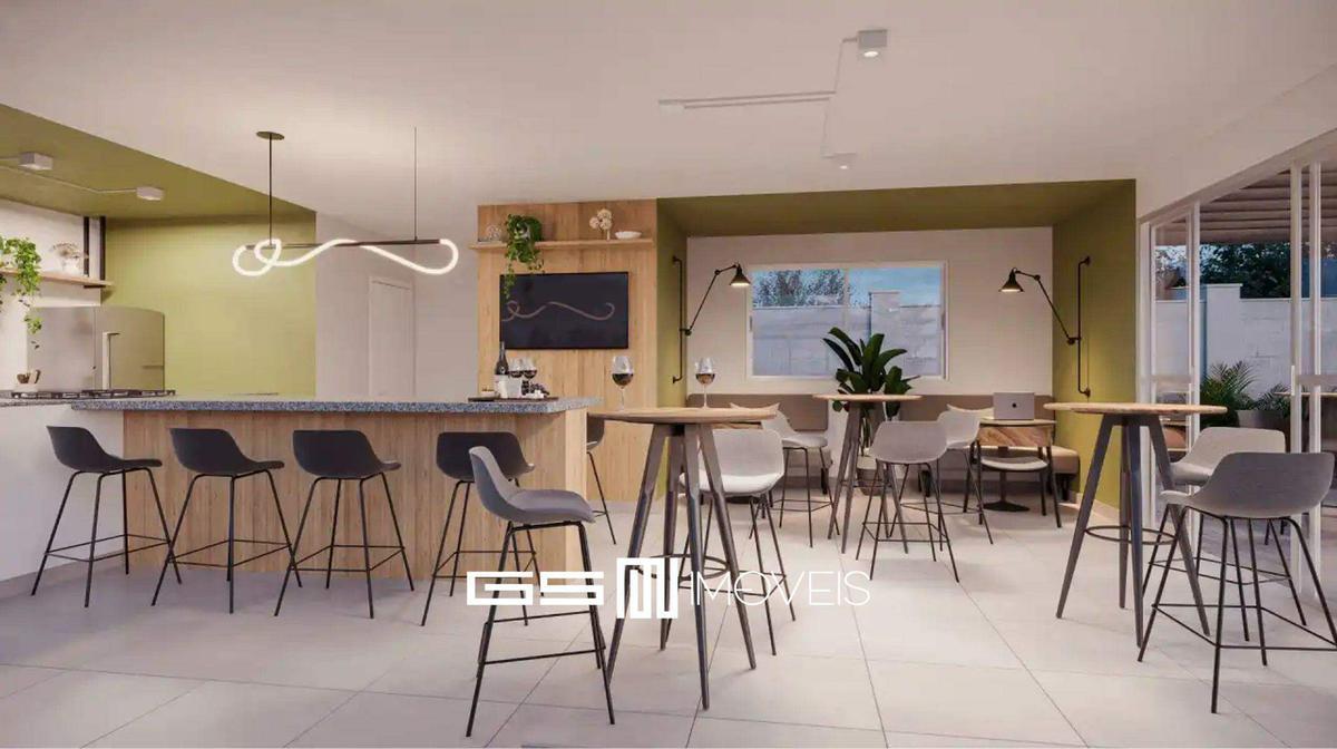 Apartamento, Cidade Jardim Eldorado, 3 Quartos, 1 Vaga, 1 Suíte