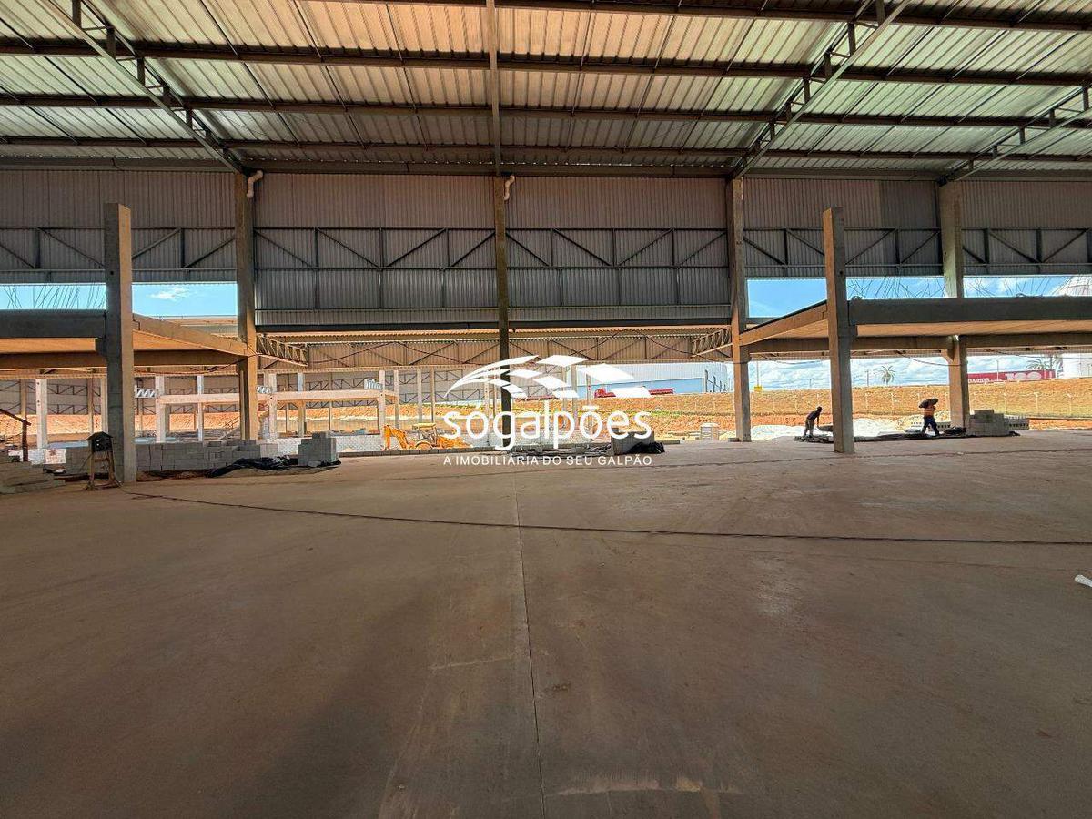 Galpão, Chácaras Campestre