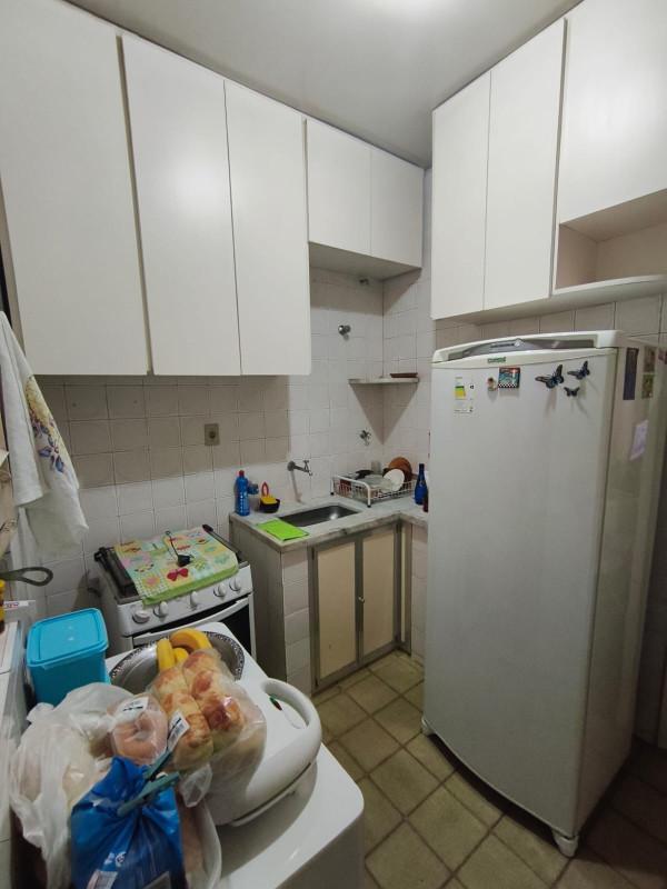 Apartamento, Salgado Filho, 2 Quartos, 1 Vaga