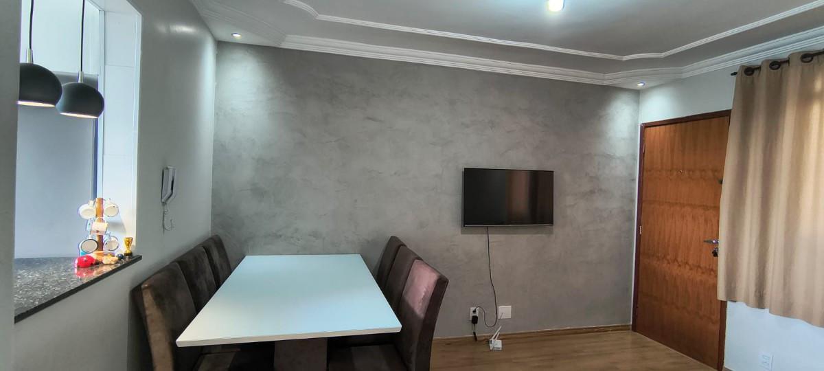 Apartamento, Cardoso (barreiro), 3 Quartos, 1 Vaga