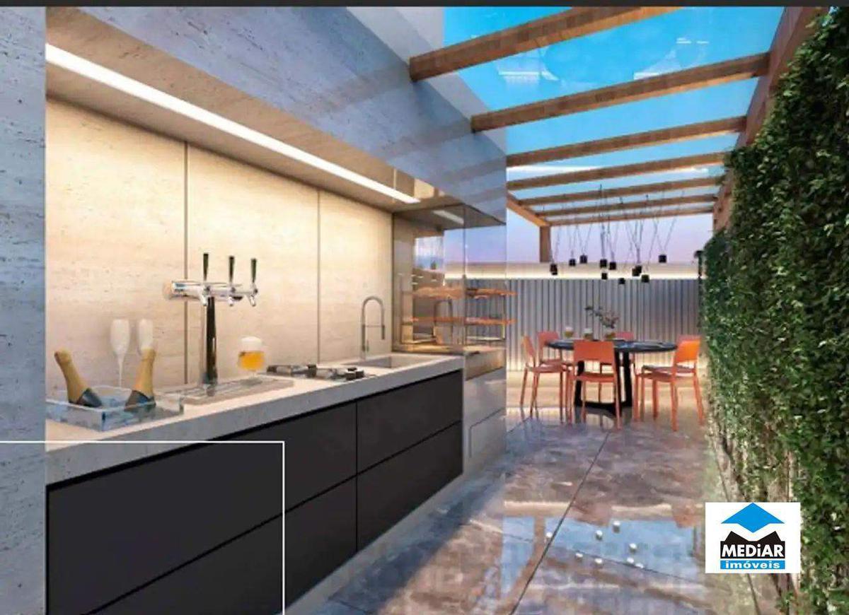 Apartamento, Vila Paris, 2 Quartos, 2 Vagas, 1 Suíte