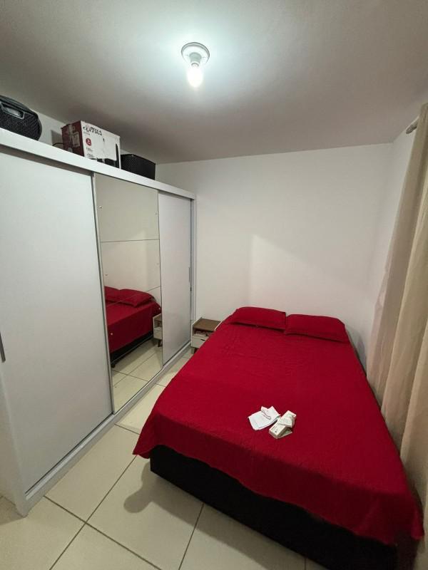 Casa, Parque Agenor Teixeira, 2 Quartos, 1 Vaga