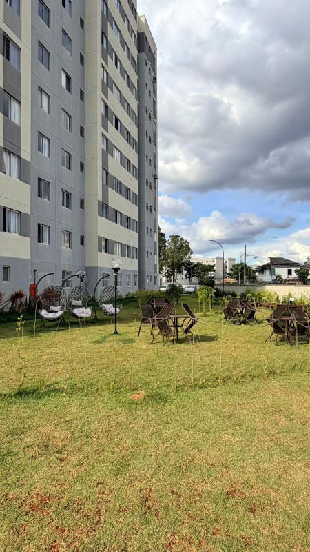 Apartamento, Bandeirantes (pampulha), 2 Quartos, 1 Vaga