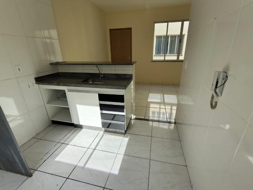 Apartamento, Botafogo (justinópolis), 3 Quartos, 1 Vaga