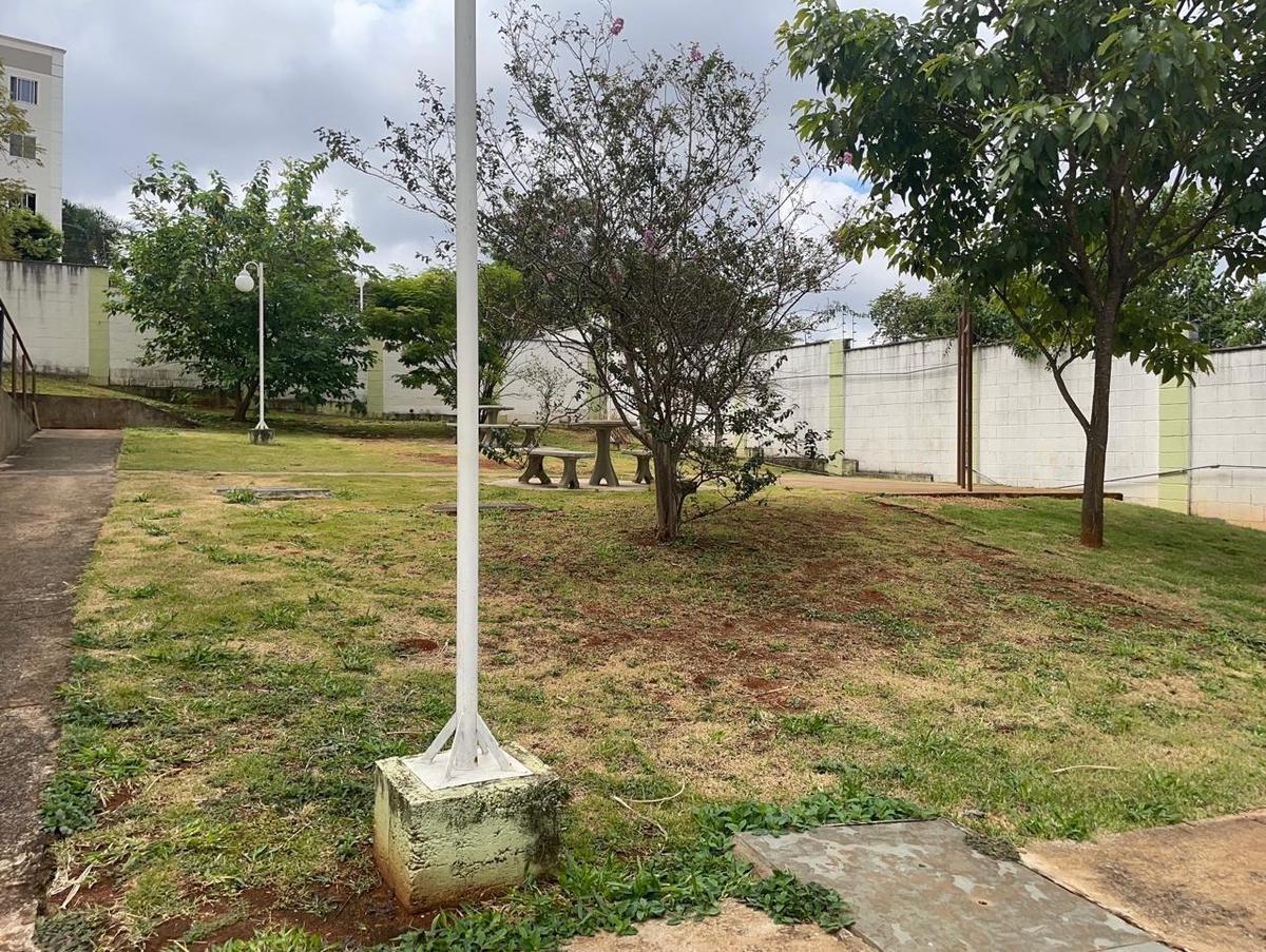 Apartamento, Chácaras Reunidas Santa Terezinha, 2 Quartos, 1 Vaga