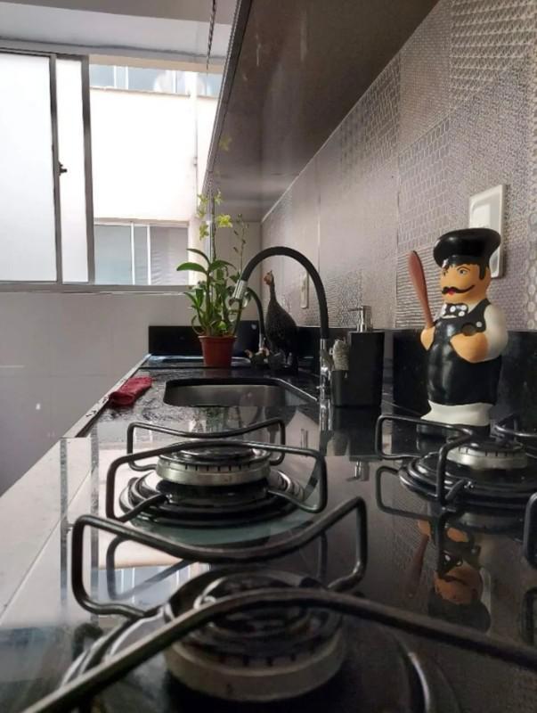 Apartamento, Camargos, 2 Quartos, 1 Vaga