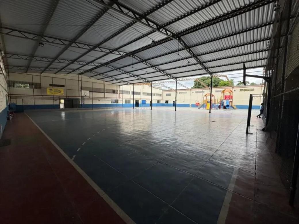 Galpão, Centro (justinópolis), 30 Vagas