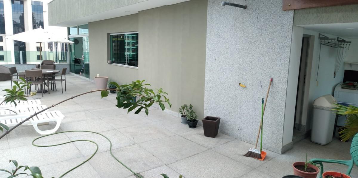 Cobertura, Savassi, 4 Quartos, 3 Vagas, 1 Suíte