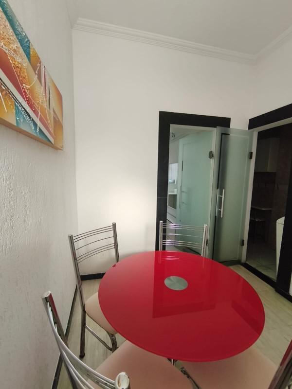 Apartamento, Centro, 1 Quarto, 0 Vaga
