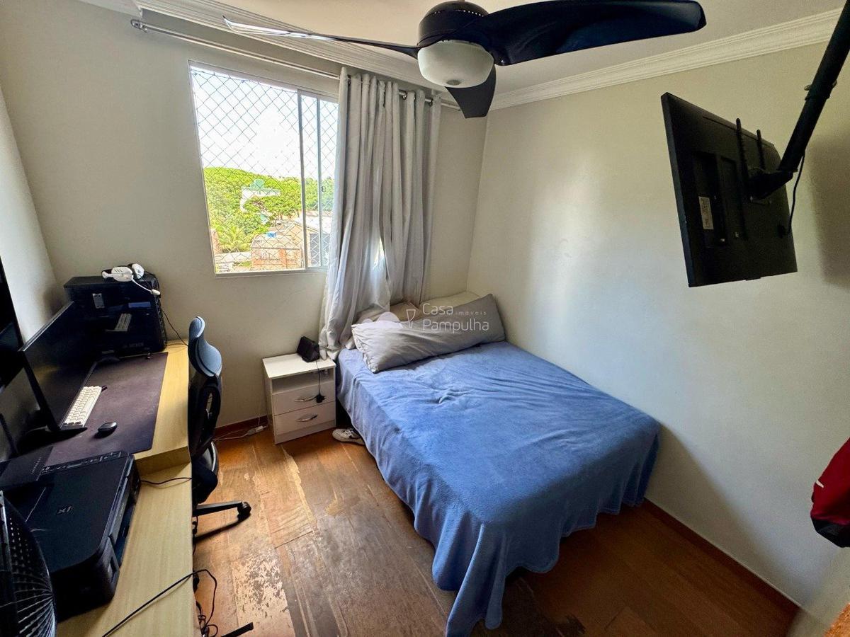 Apartamento, Dona Clara, 3 Quartos, 1 Vaga, 1 Suíte