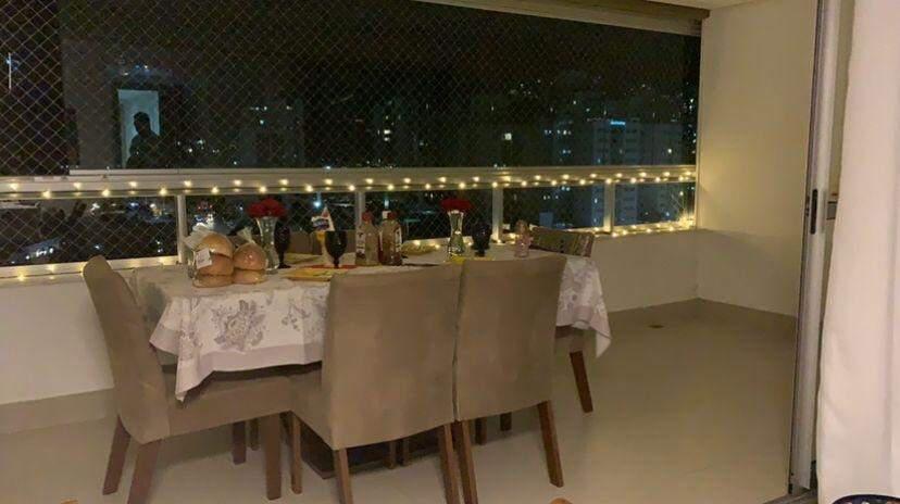 Apartamento, Estoril, 4 Quartos, 3 Vagas, 1 Suíte