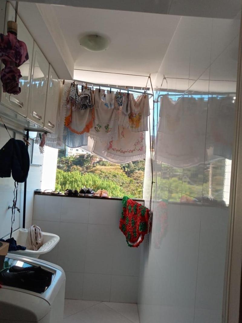 Apartamento, Palmeiras, 3 Quartos, 1 Vaga