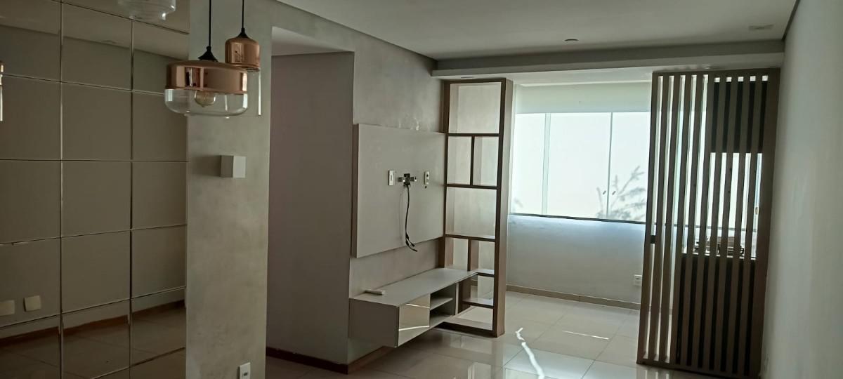 Apartamento, Santa Branca, 3 Quartos, 1 Vaga, 1 Suíte