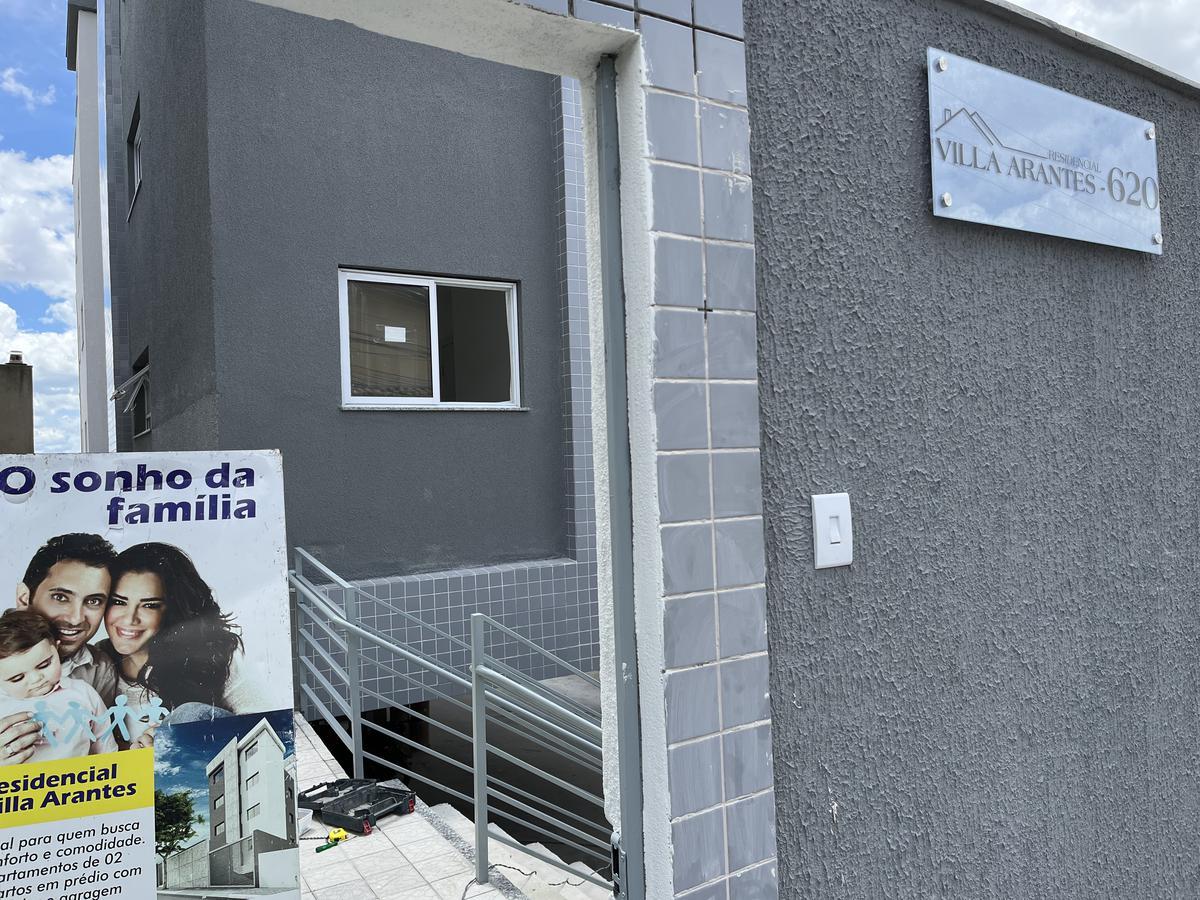 Apartamento, Caiçaras, 2 Quartos, 1 Vaga