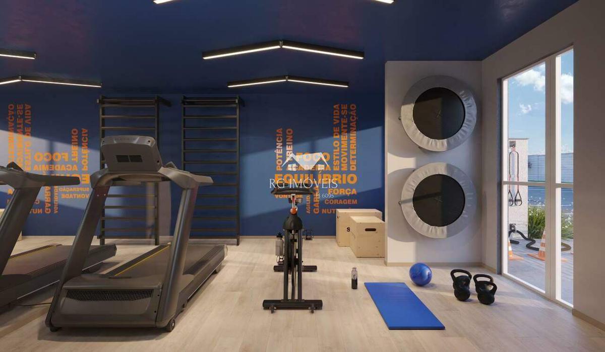 Apartamento, Milionários, 2 Quartos, 1 Vaga