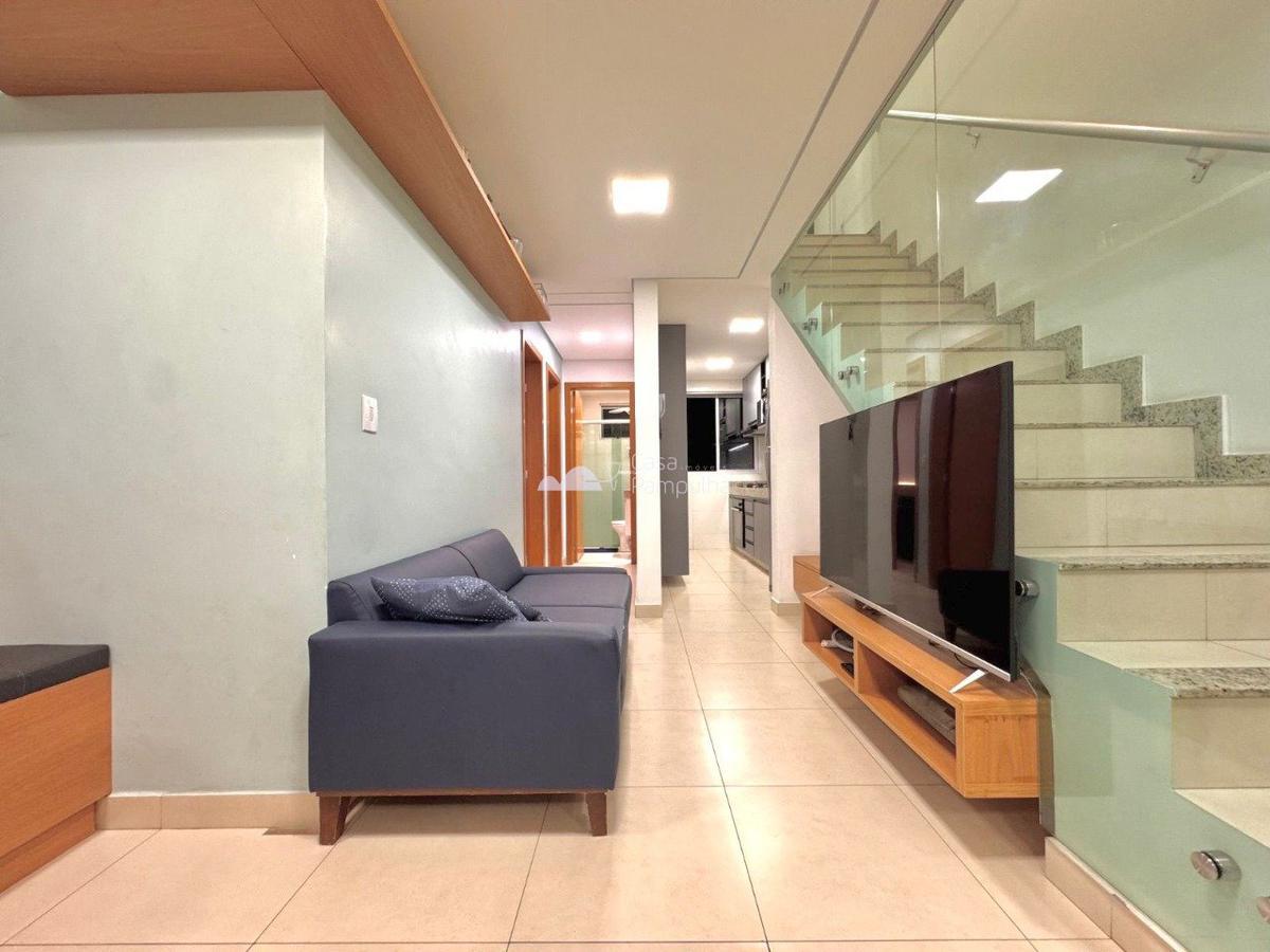 Apartamento, Santa Branca, 3 Quartos, 1 Vaga, 1 Suíte