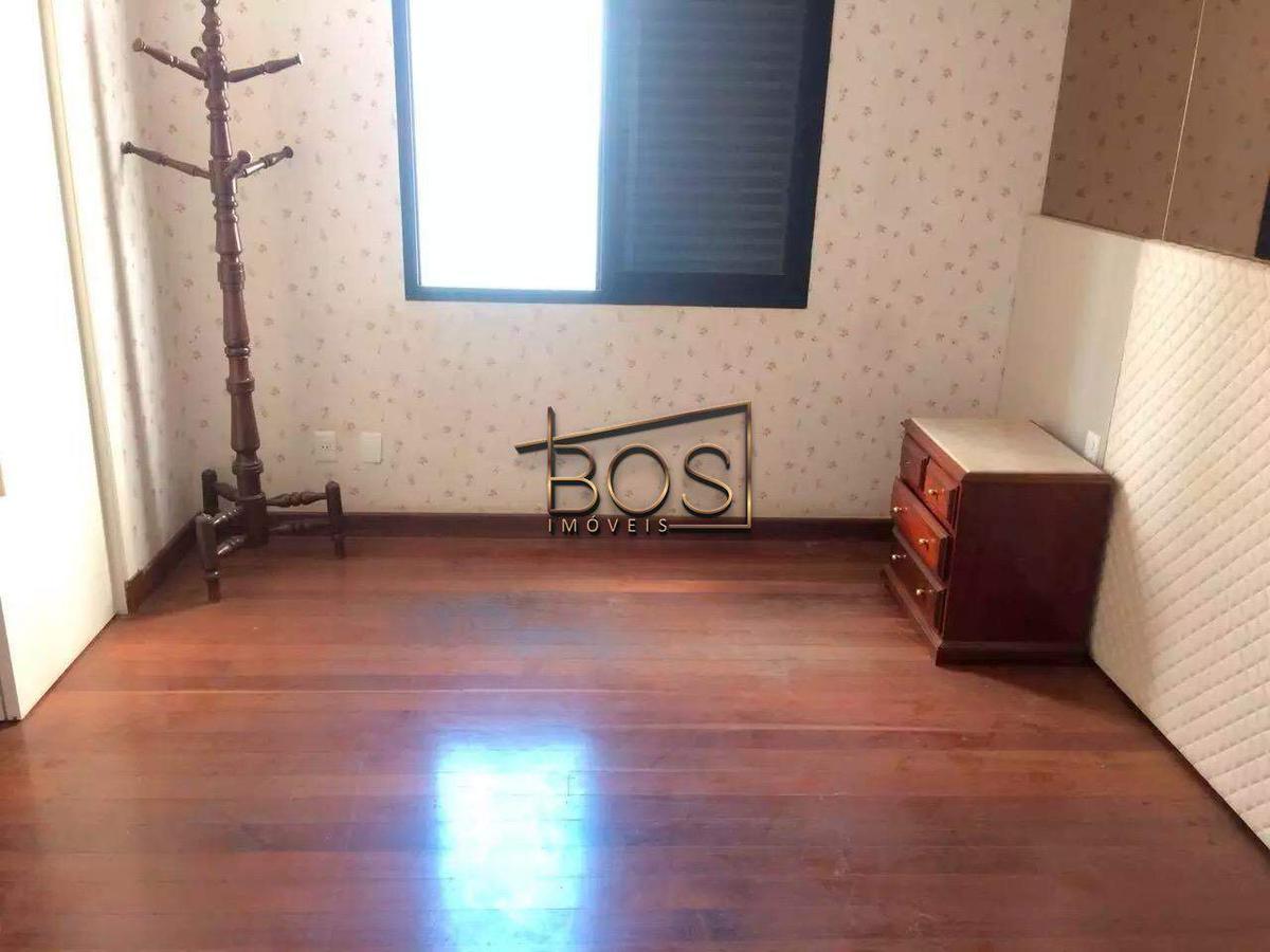 Apartamento, Serra, 4 Quartos, 3 Vagas, 1 Suíte