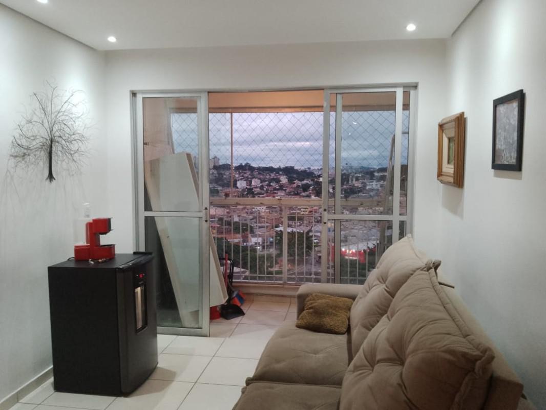 Apartamento, Cinquentenário, 3 Quartos, 2 Vagas, 1 Suíte