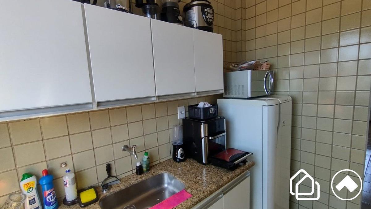 Apartamento, Alípio de Melo, 3 Quartos, 1 Vaga