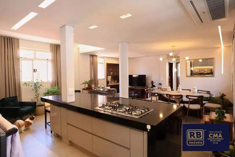 Apartamento, Santo Antônio, 5 Quartos, 2 Vagas, 2 Suítes